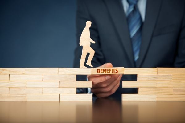 Excepted benefits bridging employee benefits