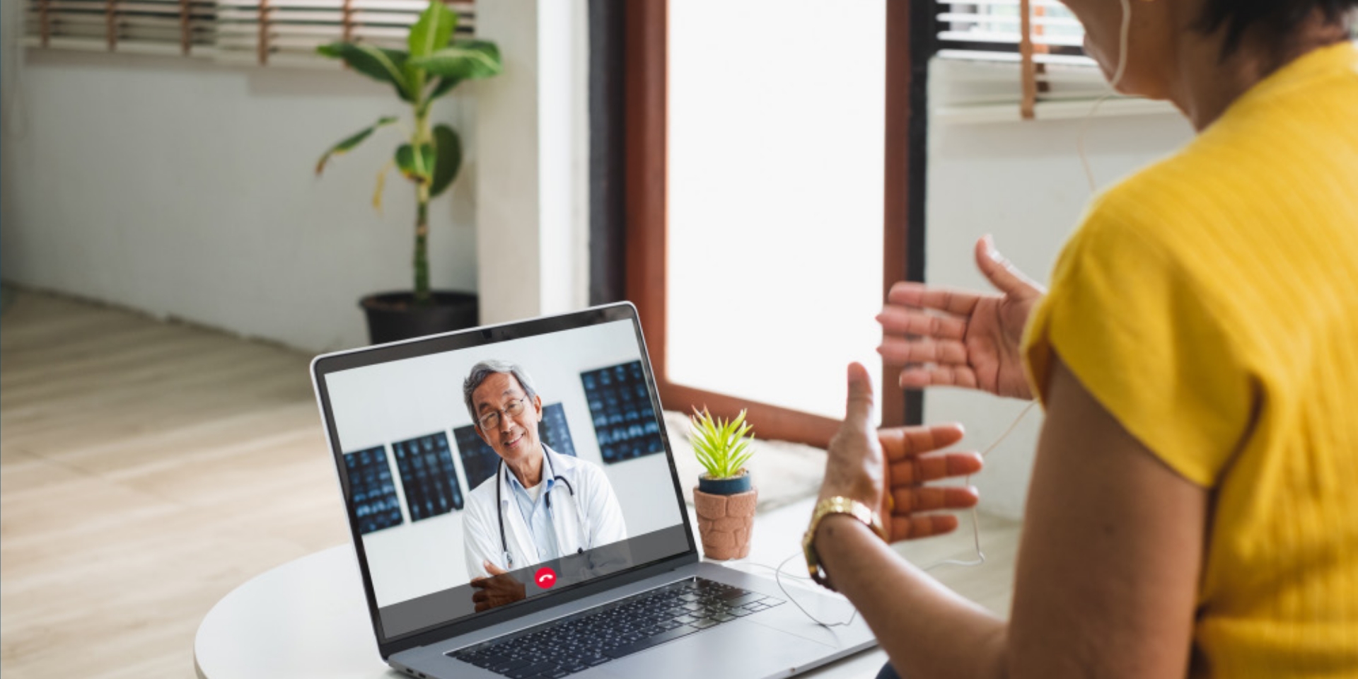 Telehealth vs in-person doctor visits is there a disconnect in quality