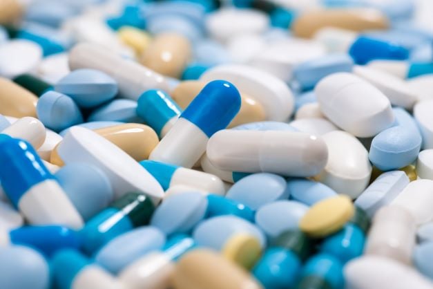 prescription drugs blue pills medicine_2022