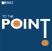 To the Point podcast logo