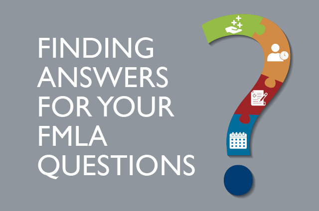 Finding answers for your FMLA questions