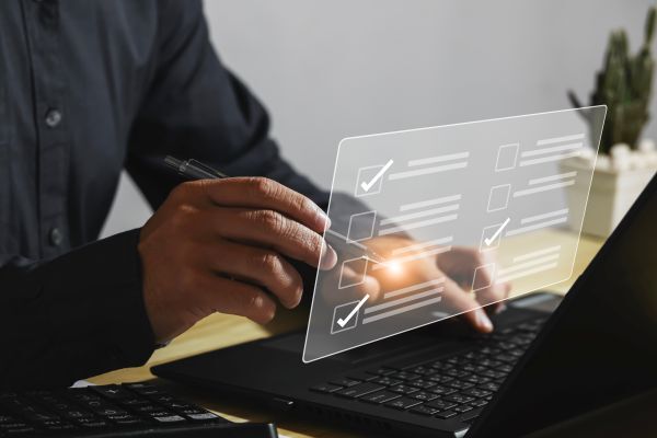 What questions are most insightful in an employee benefits survey?